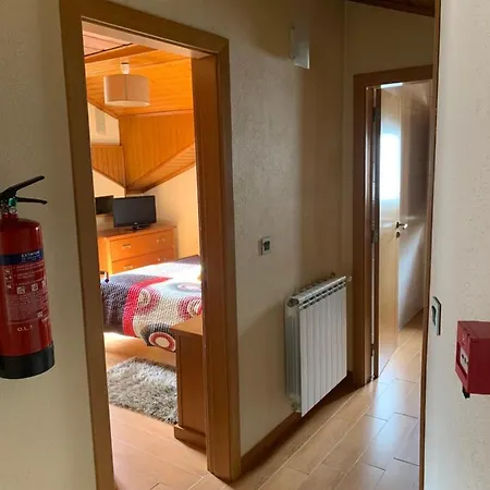 Recantos Da Estrela Gospodarstwo wiejskie Sabugueiro (Guarda)