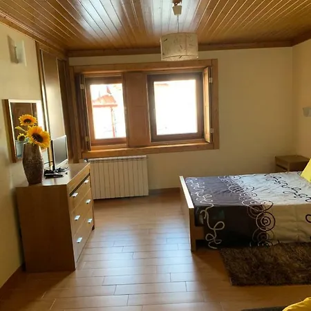 Casa de Campo Recantos Da Estrela