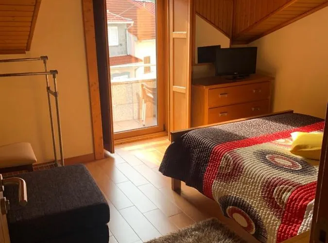 Летний дом Recantos Da Estrela *