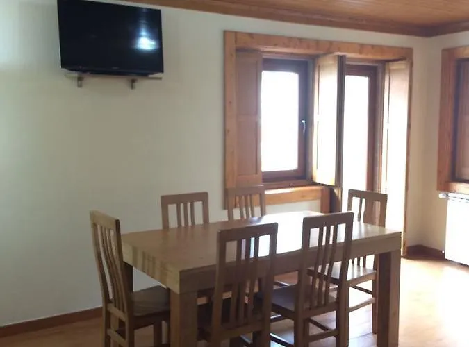 Recantos Da Estrela Летний дом Сабугейру