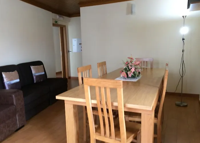 Летний дом Recantos Da Estrela *