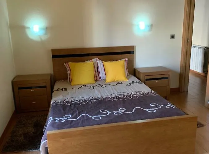 Recantos Da Estrela Сабугейру