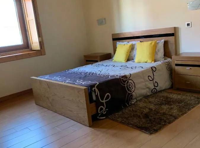 Recantos Da Estrela カントリーハウス