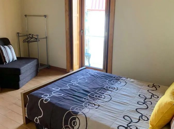 Летний дом Recantos Da Estrela *